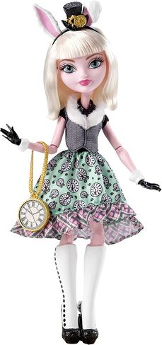Mattel Ever After High Bunny Blanc Doll in Saudi Arabia