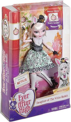 Mattel Ever After High Bunny Blanc Doll in Saudi Arabia