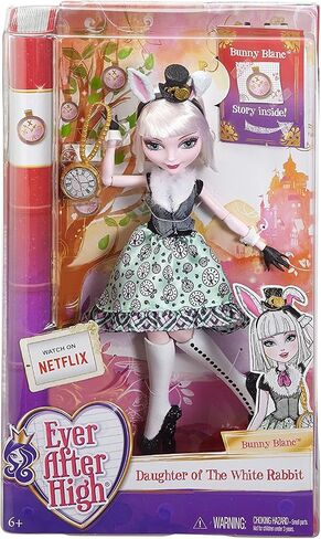 Mattel Ever After High Bunny Blanc Doll in Saudi Arabia
