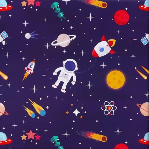 WDNUKEE Birthday Wrapping Paper for Kids Girls Women Adults Boys Men,7 Sheets Birthday Gift Wrapping Paper,Birthday Wrapping Paper Folded Flat 20x28 inches each in Kuwait