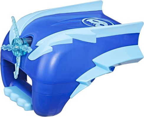 لعبة PJ-Masks Catboy Hero Gauntlet لمرحلة ما قبل المدرسة، زي Catboy ولعبة تلبيس مع خطوط دوارة للقطط للأطفال من سن 3 سنوات فما فوق in Saudi Arabia