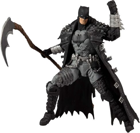 McFarlane - DC Multiverse 7 Figures - Death Metal Batman in Saudi Arabia