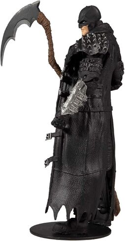 McFarlane - DC Multiverse 7 Figures - Death Metal Batman in Saudi Arabia