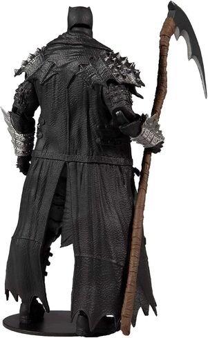 McFarlane - DC Multiverse 7 Figures - Death Metal Batman in Saudi Arabia
