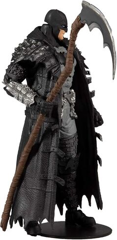 McFarlane - DC Multiverse 7 Figures - Death Metal Batman in Saudi Arabia