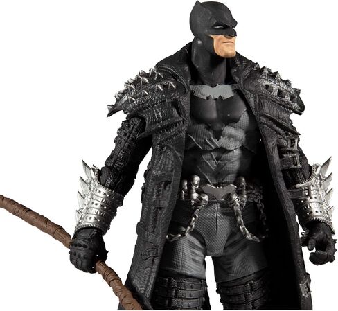 McFarlane - DC Multiverse 7 Figures - Death Metal Batman in Saudi Arabia