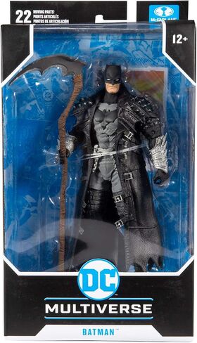 McFarlane - DC Multiverse 7 Figures - Death Metal Batman in Saudi Arabia