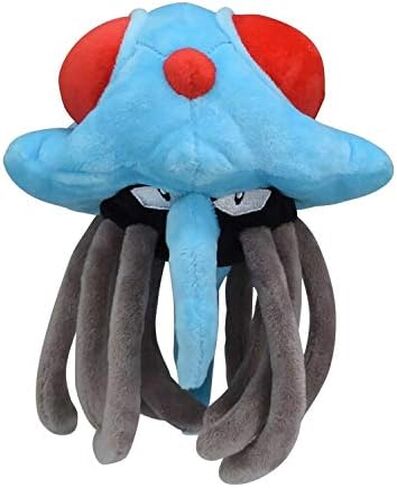 Pokémon Center: Tentacruel Sitting Cuties Plush, 6 ¼ Inch in Saudi Arabia
