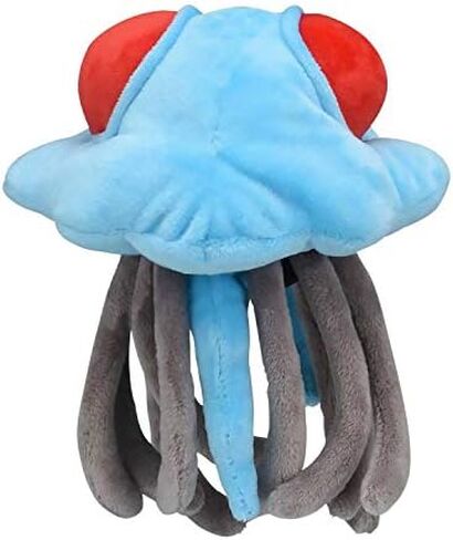 Pokémon Center: Tentacruel Sitting Cuties Plush, 6 ¼ Inch in Saudi Arabia