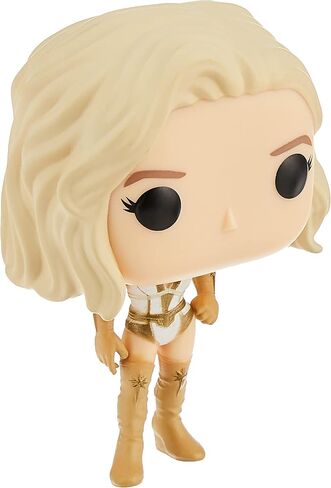 Funko Pop! TV: The Boys - Starlight in Bodysuit, Amazon Exclusive in Saudi Arabia