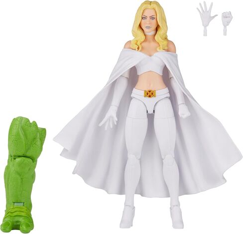 Marvel Legends Series: Emma Frost Astonishing X-Men Collectible 6-Inch Action Figure in Saudi Arabia