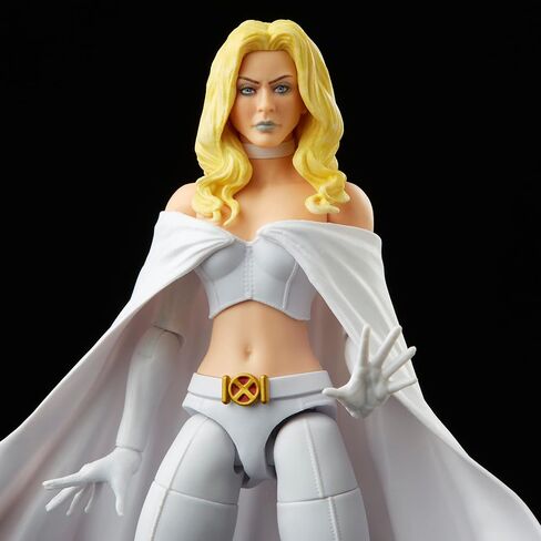 Marvel Legends Series: Emma Frost Astonishing X-Men Collectible 6-Inch Action Figure in Saudi Arabia