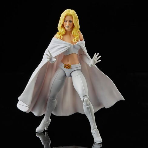 Marvel Legends Series: Emma Frost Astonishing X-Men Collectible 6-Inch Action Figure in Saudi Arabia