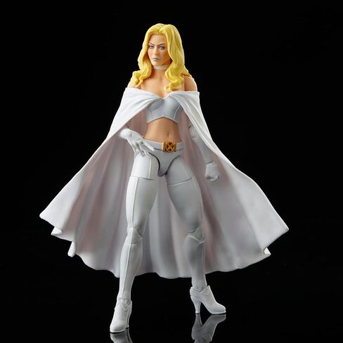 Marvel Legends Series: Emma Frost Astonishing X-Men Collectible 6-Inch Action Figure in Saudi Arabia