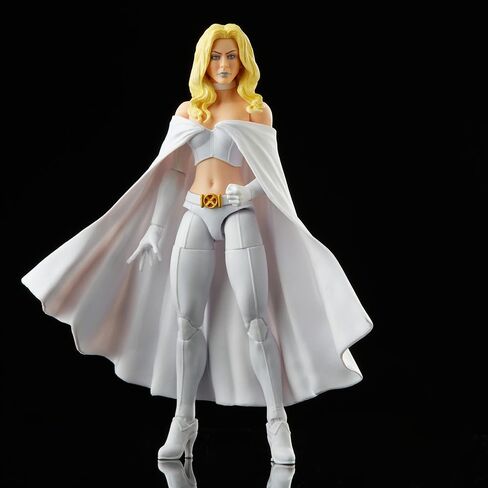 Marvel Legends Series: Emma Frost Astonishing X-Men Collectible 6-Inch Action Figure in Saudi Arabia