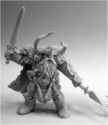 Reaper Miniatures Bones: Frost Giant King in Saudi Arabia