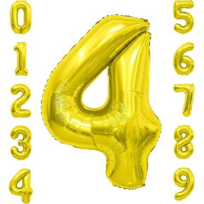 Number Balloon 40 Inch, Blue Number Balloons, Number 0 Balloon, Birthday Large Foil Blue Balloons, Birthday Party/Graduation/Anniversary Celebration Supplies Decoration Number Balloons in Saudi Arabia