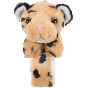 Toddmomy Plush Animal Wristband Stuffed Slap Bracelets for Kids Birthday Party Costume Props