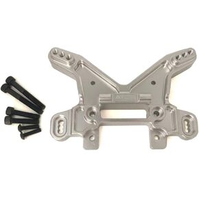 Rear Shock Tower for Losi DBXL/DBXL-E and MTXL (Red)