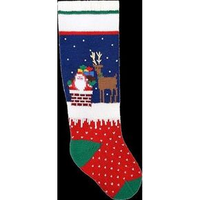 Googleheim Christmas Stocking Kit Here I Go in Saudi Arabia