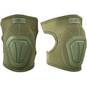 DamascusGear Imperial Neoprene ELBOW PADS - Reinforced Non-Slip Trion-X Caps, Secure Fit, Shock Absorbing