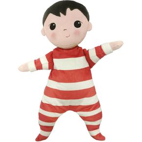 MerryMakers 13.5" Plush Baby Doll - Inspired by Emily Winfield Martin's The Wonderful Things You Will Be Book (1819)