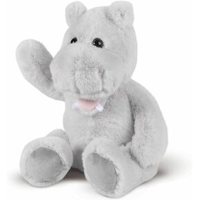 Vermont Teddy Bear Stuffed Elephant - Stuffed Animal Elephant, Gray, 15 Inch