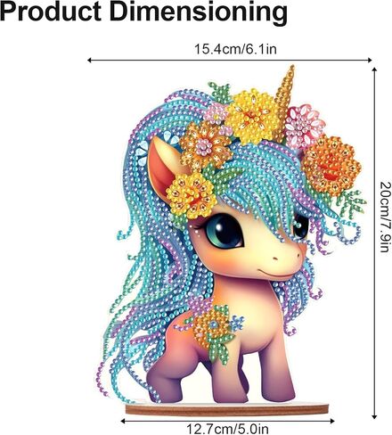 Diamond Painting Animal Elephants Desktop Ornaments DIY Diamond Art Animal Elephant Family Paint by Number Mosaic Arts Crafts Home Living Room Office Christmas Table Top Decoration Gifts in Saudi Arabia