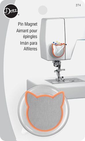 Dritz Pin Magnet Coral Notion in Saudi Arabia