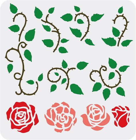 FINGERINSPIRE Moon Stencils 11.7x8.3 بوصة استنسل رسم نجمة القمر الفضائية البلاستيكية استنسل كوكب الرمال كومة UFO استنسل قابل لإعادة الاستخدام للرسم على الخشب والأرضيات والجدار والبلاط in Kuwait