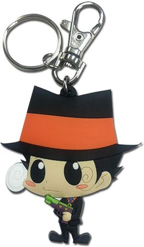 Great Eastern Entertainment Reborn! - Reborn SD PVC Keychain Multi, 2" in Saudi Arabia