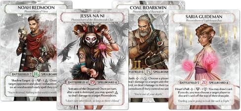 Ashes Reborn: Rise of The Pheonixborn in Kuwait