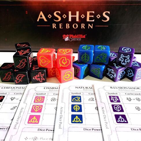Ashes Reborn: Rise of The Pheonixborn in Kuwait