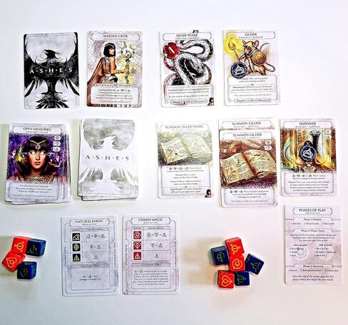 Ashes Reborn: Rise of The Pheonixborn in Kuwait