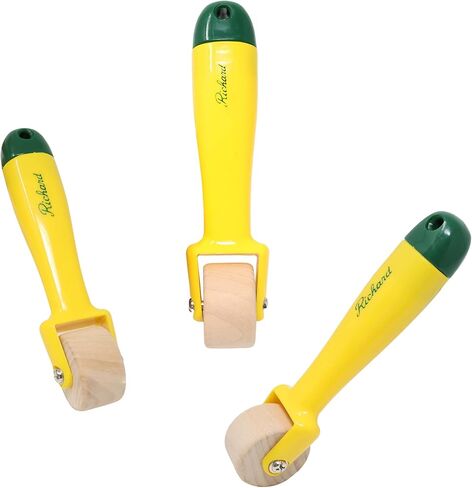 بكرة ورق حائط دوارة بخياطة خياطة دوارة من هونباي للحياكة والخياطة والطباعة والحبر وورق الحائط وديكور المنزل in Kuwait