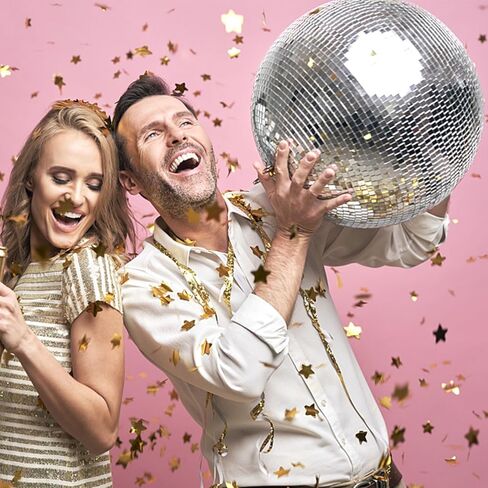 ZWIN 10PCS Square Mirror Tiles, 6x6 inches Acrylic Small Tiny Mirror Self Adhesive, Flexible Mirror Sheets Self Adhesive for DIY Crafts Art Projects Supplies Home Decoration in Kuwait