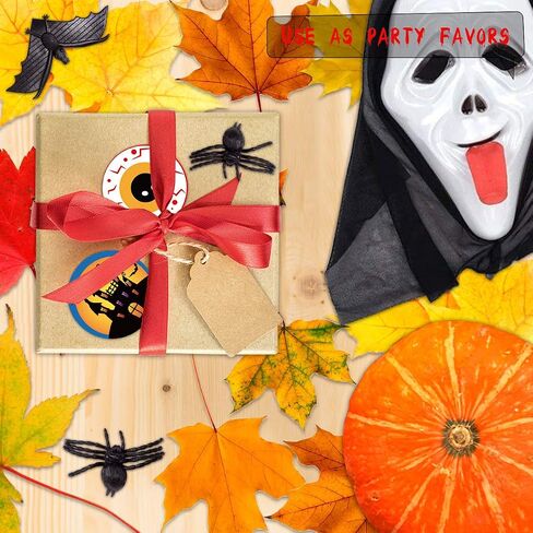 Halloween Stickers for Kids Party Favor Treats 200Pcs Per Roll in Saudi Arabia