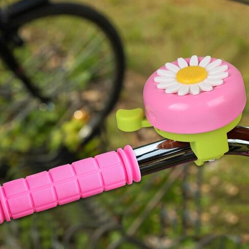 ملحقات دراجة BAPHILE للأطفال البنات زينة الدراجة بما في ذلك مقابض المقود للدراجات الوردي، أشرطة الدراجة الهوائية، الدراجات الهوائية الفراشة، جرس الزهور والملصقات، بالون الأرانب ... in Kuwait