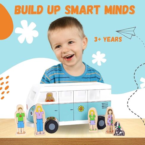 باص الحب المغناطيسي جاك أرنب كرييشنز in Kuwait