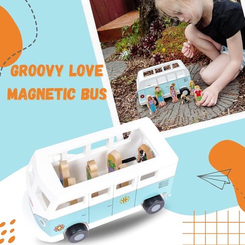 باص الحب المغناطيسي جاك أرنب كرييشنز in Kuwait