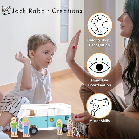 باص الحب المغناطيسي جاك أرنب كرييشنز in Kuwait