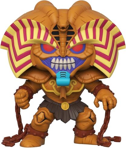 Funko Pop! Animation: Yu-Gi-Oh - 6 Inch Exodia Vinyl Figure in Saudi Arabia