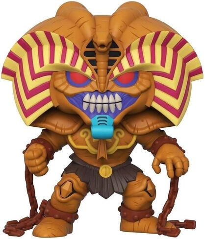 Funko Pop! Animation: Yu-Gi-Oh - 6 Inch Exodia Vinyl Figure in Saudi Arabia