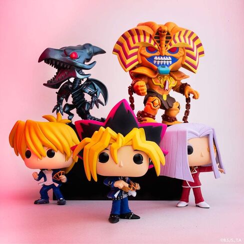 Funko Pop! Animation: Yu-Gi-Oh - 6 Inch Exodia Vinyl Figure in Saudi Arabia