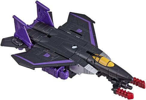 Transformers Toys Generations Legacy Core Skywarp Action Figure - Kids Ages 8 and Up, 3.5-inch in Saudi Arabia