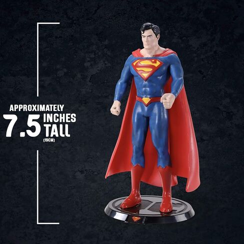 BendyFigs DC Comics Superman in Saudi Arabia