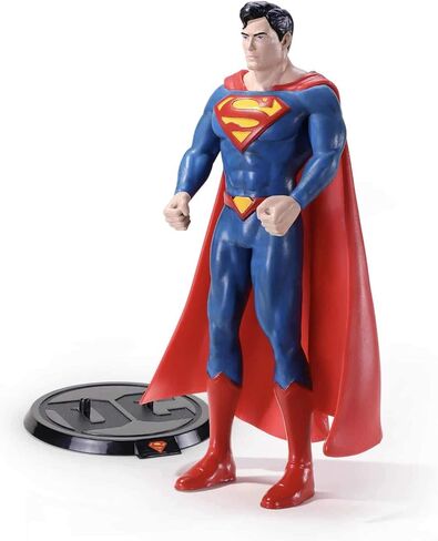 BendyFigs DC Comics Superman in Saudi Arabia