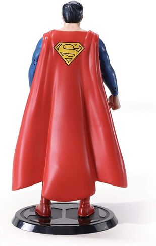 BendyFigs DC Comics Superman in Saudi Arabia