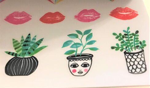 كتاب ملصقات اول ذا فن ثينغز، 180 قطعة، عبارات وأيقونات وكلمات شائعة in Kuwait