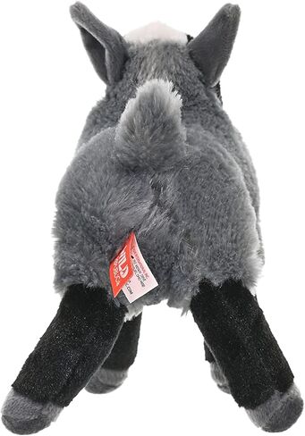 Wild Republic Goat Plush, Stuffed Animal, Plush Toy, Gifts for Kids, Cuddlekins 8 Inches , Original Version in Saudi Arabia